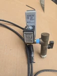 Granzow T2B15-00V-J Solenoid Valve 1/4" 110-120V W/ Electronic Timer 45 Min. Fixed Price $65.00.