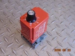 Ncc T3K-30-461 Solid State Timer .3-30 Seconds With Socket Base. Fixed Price $34.50.