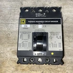 Square D Circuit Breaker FHP36020 Amp. Fixed Price $46.50.