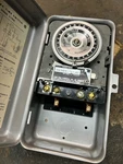 Tork Timer Double Pole Single Throw Model 2-1962 Timing Motor. Fixed Price $100.00.