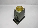National CHP-N-10S-AC200V CHPN10SAC200V AT6152 Timer W/ Socket. Fixed Price $48.00.