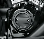 Harley Davidson New Arrival Screamin' Eagle Timer Cover Base - 25600117. Fixed Price $57.25.
