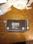 New Box Durant 5-D-1-1-R Counter With Instructions Estate Sale. Fixed Price $189.44.