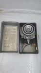 Tork Time Switch Model 7100 40 Amp 24 Hour Dial W/ Omitting Device. Fixed Price $50.00.