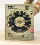 Fuji Electric ST3P A-g Multirange Super Timer 0-24H Free Fast Shipping. Fixed Price $99.00.