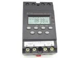 Misol 12V Timer Switch, 25A Programmable Digital With Lcd Black. Fixed Price $34.52.