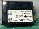 Nos! Hobbs Honeywell Hour Meter 82001. Fixed Price $75.00.
