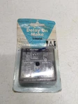 Wagner Delay Timer Model: ADM-1. Fixed Price $7.50.