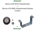 Stemco 650-0610 Hubodometer + 610-0065 Bracket Combo. Fixed Price $114.98.