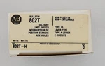 Allen-bradley Bulletin 802T-H Oil Tight Limit Switch 802TH Box. Fixed Price $215.99.