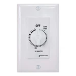 Intermatic FD30MHW Spring-wound Timer, White, 277V Ac 38D059. Fixed Price $45.48.
