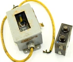 Eagle Signal DA2319A3 Timer Relay Electro-meters Miniflex Untested, Custom Box. Fixed Price $54.88.