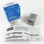 Tyco P&b CNT-35-96 Time Delay Relay Counter 0.1 Sec To 9990 Hours 11 Pin 24-240V. Fixed Price $199.99.