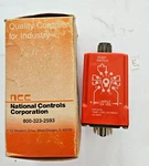 Ncc T3K-10-462 Time Delay Relay. Fixed Price $125.00.