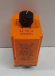 Guaranteed! Diversified Electronics 0.1-10 Sec Time Delay Relay TDD-120-AKA-010. Fixed Price $25.46.