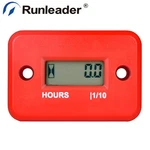 Inductive Maintenance Hour Meter Small Gas Engine Waterproof For Lawn Mower Atv. Fixed Price $10.29.