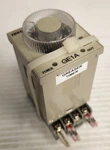 Idec GE1A-C10HA110 Electronic Timer 8-PIN Octal 5A Dpdt W/ SR2P-06 Socket. Fixed Price $28.48.