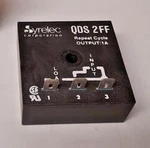 QDS2FF Syrelec Repeat Cycle Timer, Output 1 Ampere,. Fixed Price $18.99.