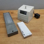 Pyramid Technologies Ptr 4000 Time Clock, A/c Adapter, 18VAC, 60HZ, 19W - Used. Fixed Price $152.94.
