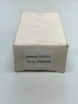 Asco 272839-001 Adjustable Electronic Timer. Fixed Price $164.50.