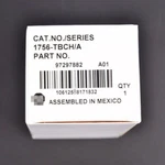 1756-TBCH Allen-bradley Controllogix 36 Pin Screw Terminal Block 1756TBCH. Fixed Price $97.99.