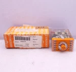 Schleicher Mikrolais Sza 52-S Timer 02621802-574 021 110-115V 50/60HZ 0.3S-60H. Fixed Price $163.49.