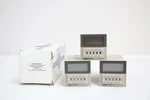 Omron H3CA-A Solid State Timer Lot With Macromatic 9816U1 Delay Relay. Fixed Price $49.00.