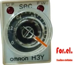 Omron H3Y-2-7 Mini Analog Timer 1S 220VAC. Fixed Price $41.29.