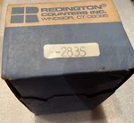 5-2835 Redington Digit Mechanical Counter With Lock And Key, New. Fixed Price $139.99.