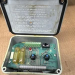Trabon 163-400-000 *new* Solid State Timer Lubriquip Idex. Fixed Price $275.00.