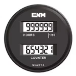 Enm T39FC48 Hour Meter/ Counter, 6 Digits, Lcd. Fixed Price $149.99.