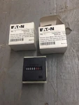 Lot Of 2 Eaton Hour Meter 7T-65-4848PM-406 100-130VAC New. Fixed Price $48.58.