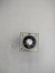 Omron H3BH-8 Timer 0.5-10MIN Range 100/110/120VAC 5A Power Off Delay/base. Fixed Price $20.90.
