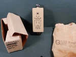 Eagle Signal Nos? CR212A6 Timing Relay 120 Vsc Coil Dpdt Code IH72 Octal Base. Fixed Price $40.00.
