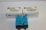 One Cutler-hammer TRN1P24AD Delay Relay 24VAC/DC Pin Timer Nib 4324B64G02. Fixed Price $125.38.