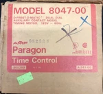 Amf Paragon 8047-00 Time Control 120 V 60 Hz. Fixed Price $85.00.