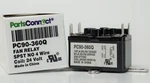 90-360 Enclosed General Purpose Fan Relay 24V Spst 184. Fixed Price $12.46.