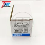 Omron Timer H3CA-8 H3CA8 100/110/120VAC New In Box Year Warranty. Fixed Price $35.90.