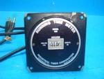 New Industrial Timer Corporation, Running Panel Meter C-25 115V 60 Hz Used. Fixed Price $119.99.