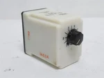 230072 Old-stock; Potter CKB-38-77120 Time Delay Relay; 1.2-120S; 10A; 240VAC. Fixed Price $254.37.