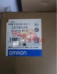 One New Omron R88M-K1K530H-BS2-Z Ac Servo Motor. Fixed Price $1828.81.