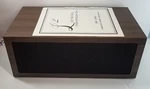 Vintage Lectronix Audio-based Sound Only Home Security Alarm W/ Manual Box. Fixed Price $595.95.