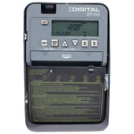 Intermatic DT104 2-CIRCUIT 20 Amp 24 Hour Indoor Digital Timer W/ Battery Backup. Fixed Price $85.05.