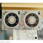 Omron H3CR-A8E H3CRA8E Timer 100-240VAC/100-125VDC New In Box Free Ship. Fixed Price $48.85.