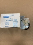 Carrier HK-25MJ-172 Singer Guard Timer Control HK25MJ172. Fixed Price $34.99.