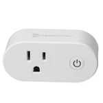 Intermatic Abra Wi-fi Smart Plug Voice Control W/siri, Alexa & Google.... Fixed Price $31.18.