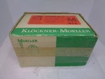 Klockner Moeller Pkzm 0-1 Manual Motor Starter (box Of 1) 0,6-1,0A. Fixed Price $30.00.