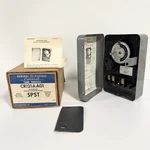 General Electric 24 Hour Dial Control Time Switch CR121A With Box Vintage. Fixed Price $139.30.