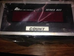 Red Lion Counter Series 600 5166350. Fixed Price $199.00.