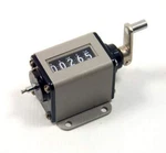 Veeder-root 727235-006 Small Stroke Mechanical Revolution Counter 5-DIGIT.. Fixed Price $68.98.